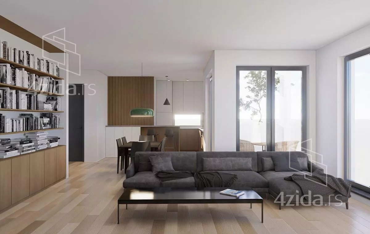 Četvorosoban stan | 4zida