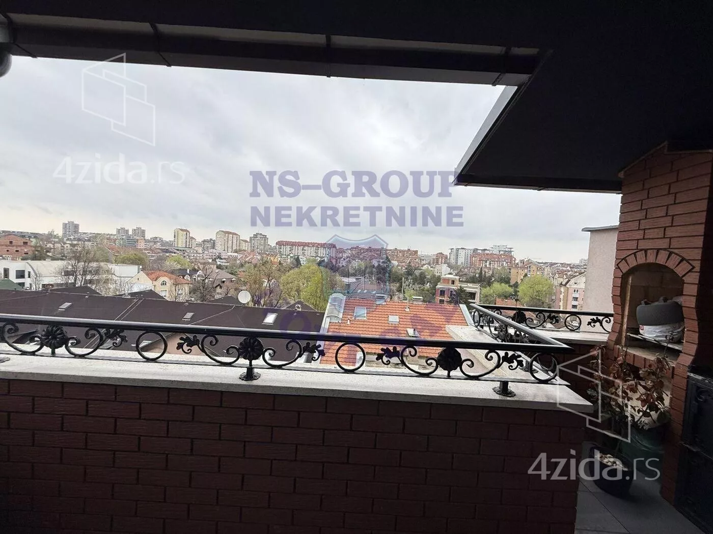 Četvorosoban stan | 4zida