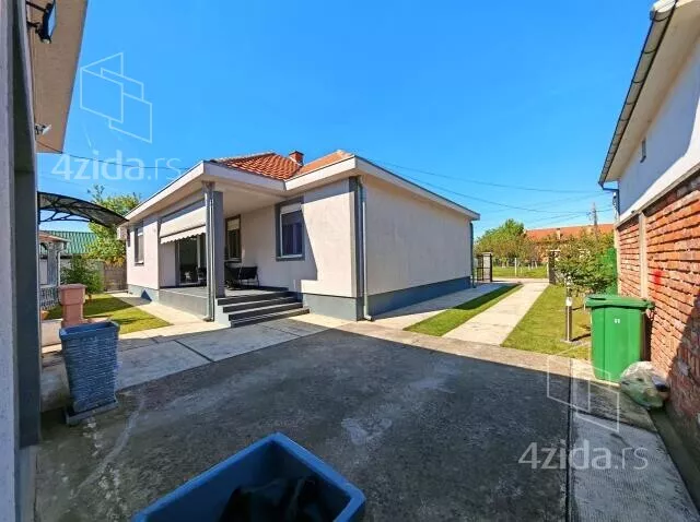 1-etažna kuća | 4zida