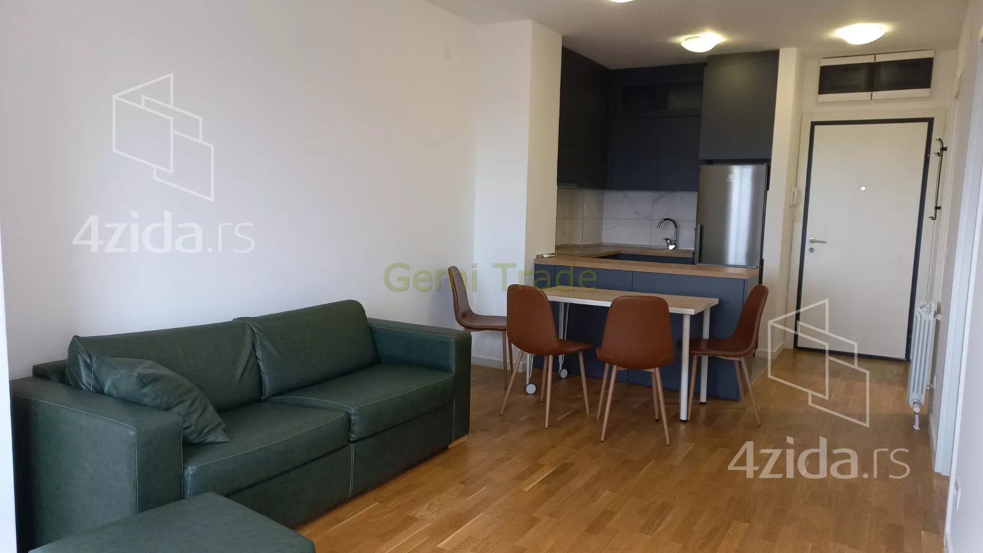 Jednoiposoban stan | 4zida