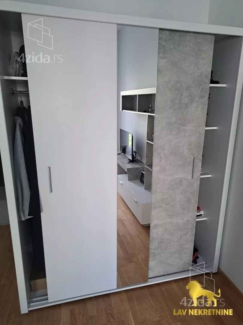 Garsonjera | 4zida