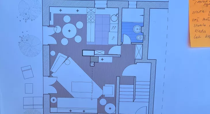 2-etažna kuća | 4zida
