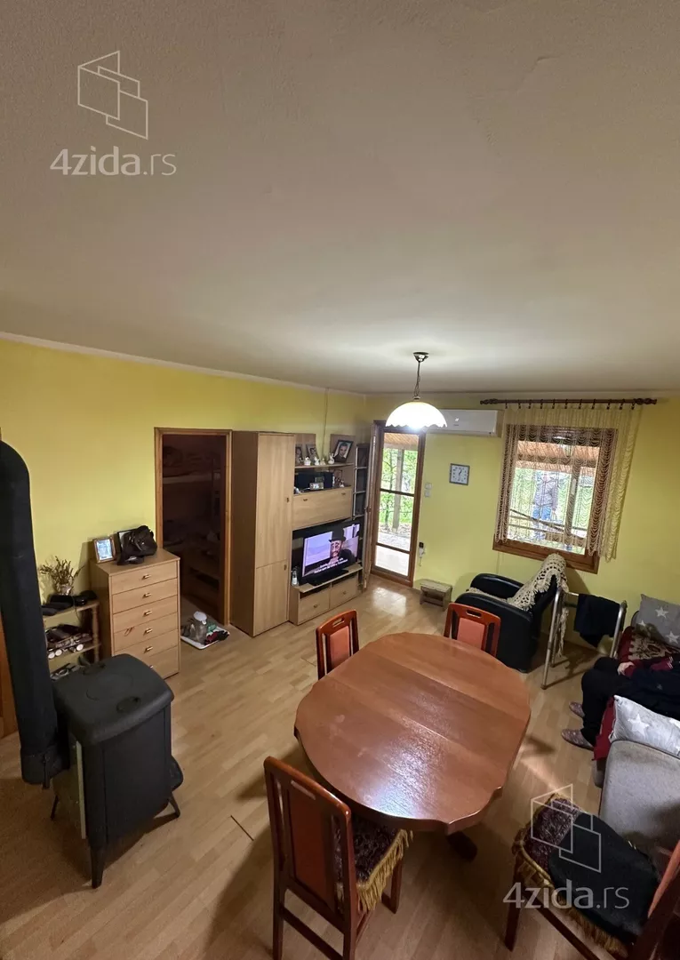 1-etažna kuća | 4zida