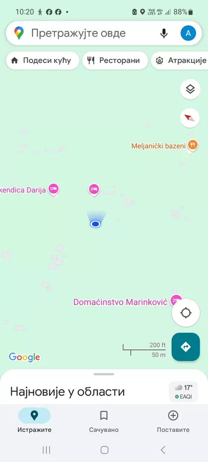 Meljanička | 4zida.rs