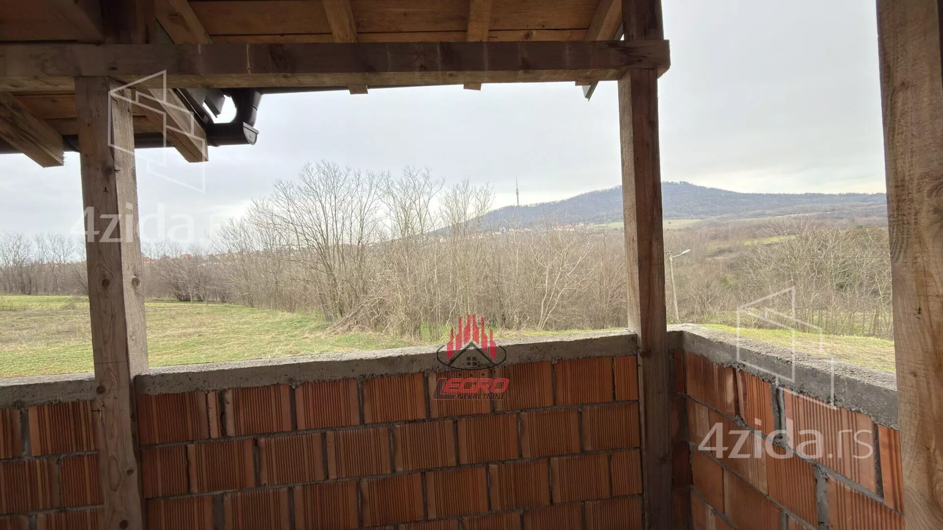 1-etažna kuća | 4zida