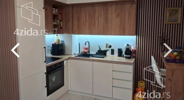 Dvoiposoban stan | 4zida