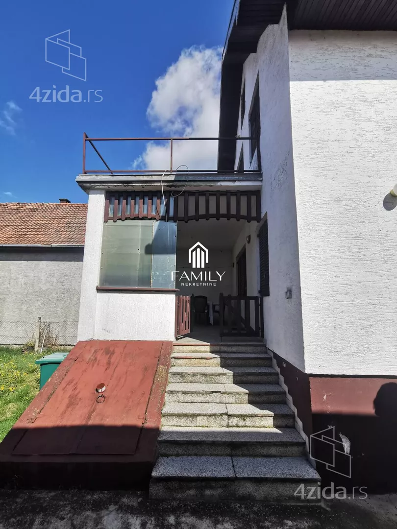 2-etažna kuća | 4zida