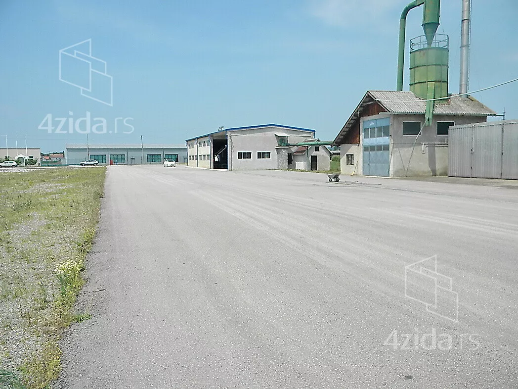 Proizvodni pogon | 4zida