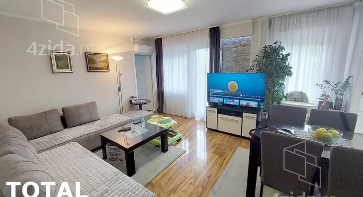 Dvoiposoban stan na prodaju, Bistrica, 127.720€, 54m² - stampaj