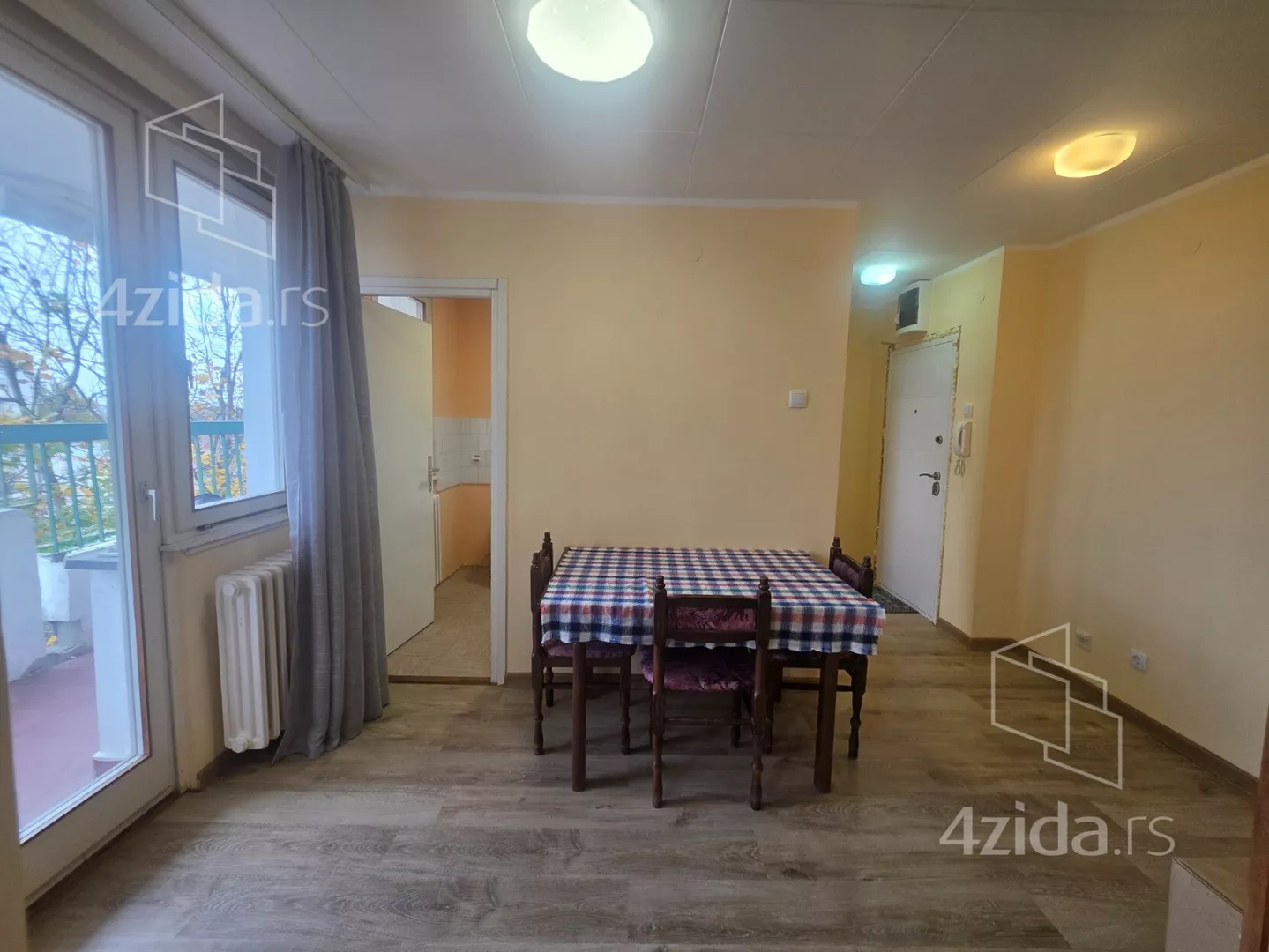 Jednosoban stan | 4zida