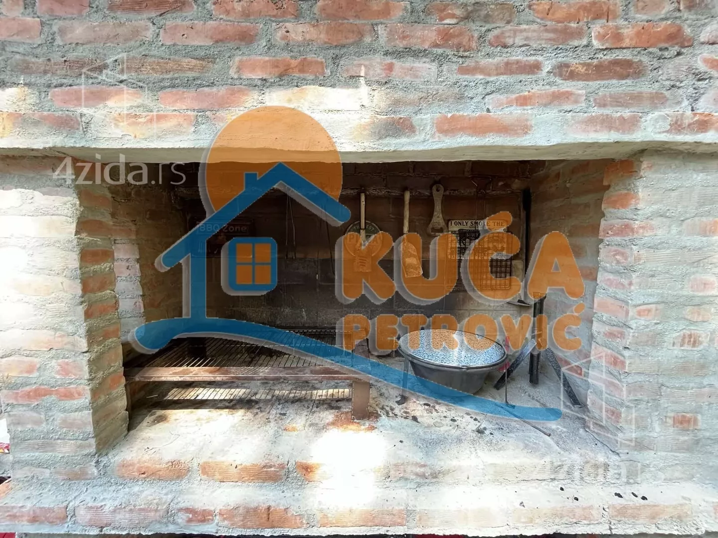 1-etažna kuća | 4zida