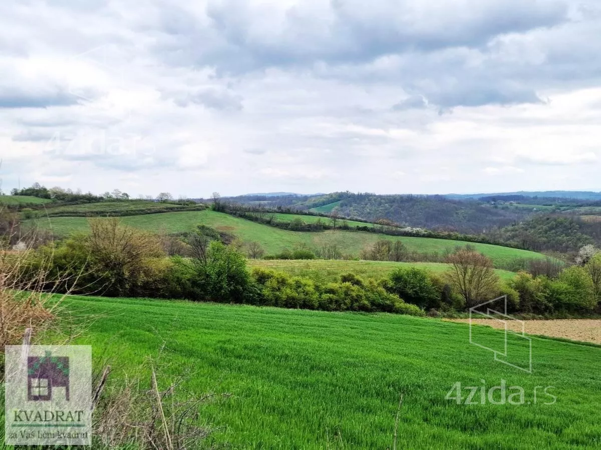 Poljoprivredno zemljište | 4zida