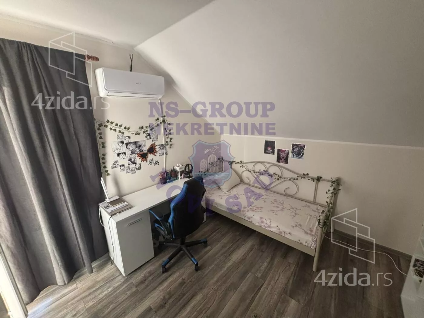 2-etažna kuća | 4zida