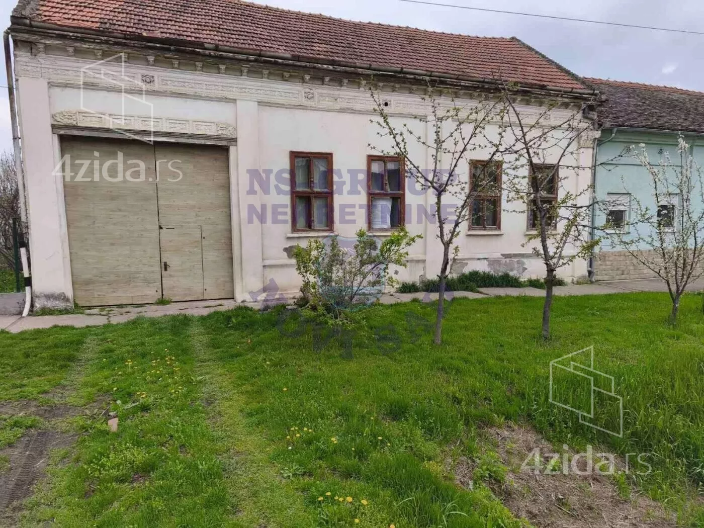 1-etažna kuća | 4zida