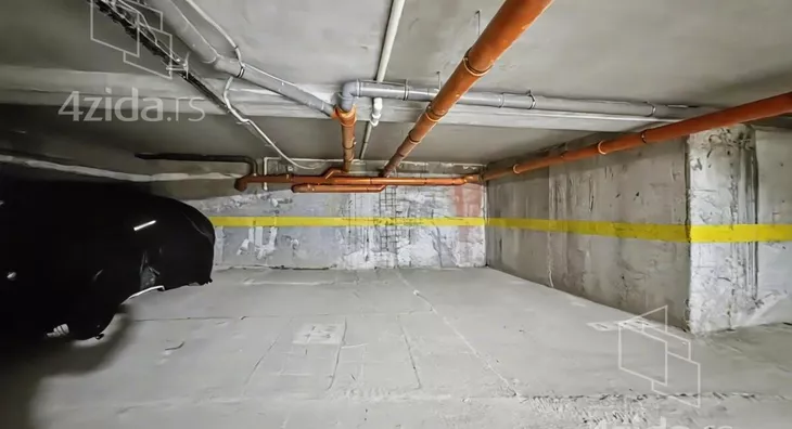 Garaža/Parking | 4zida