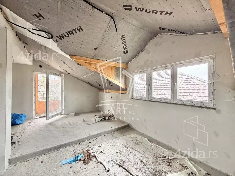 2-etažna kuća | 4zida