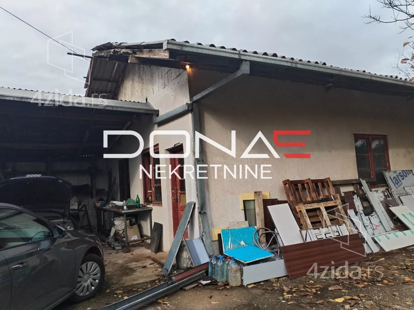 2-etažna kuća | 4zida