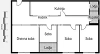 Beograd, Voždovac opština, Banjica | 4zida.rs | 4zida.rs