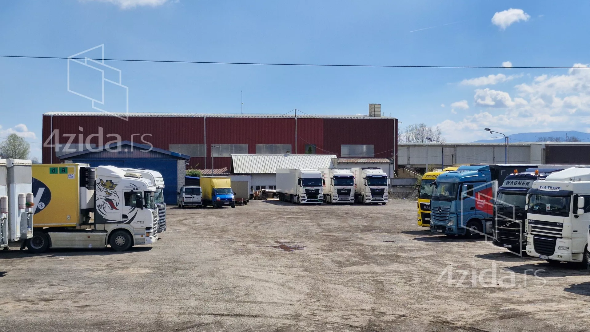 Poslovni prostor | 4zida