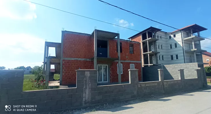 2-etažna kuća | 4zida