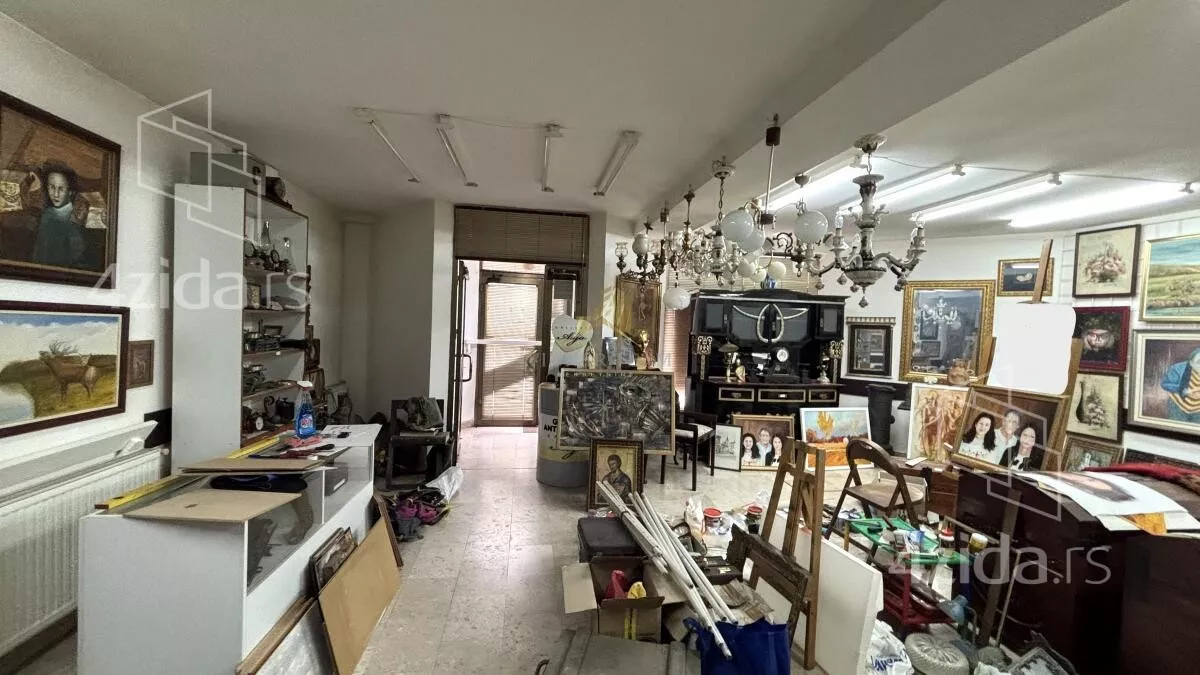 Poslovni prostor | 4zida