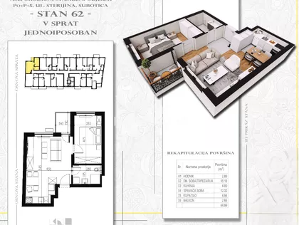 Sterijina 33 | 4zida.rs