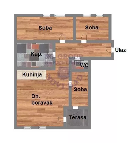 Mišeluk 4 | 4zida.rs