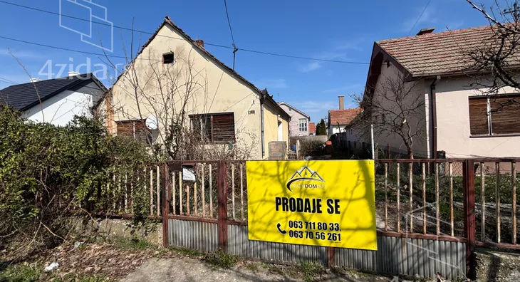 1-etažna kuća | 4zida