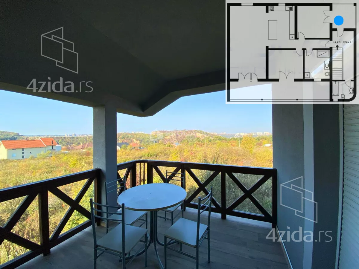 Kuća | 4zida