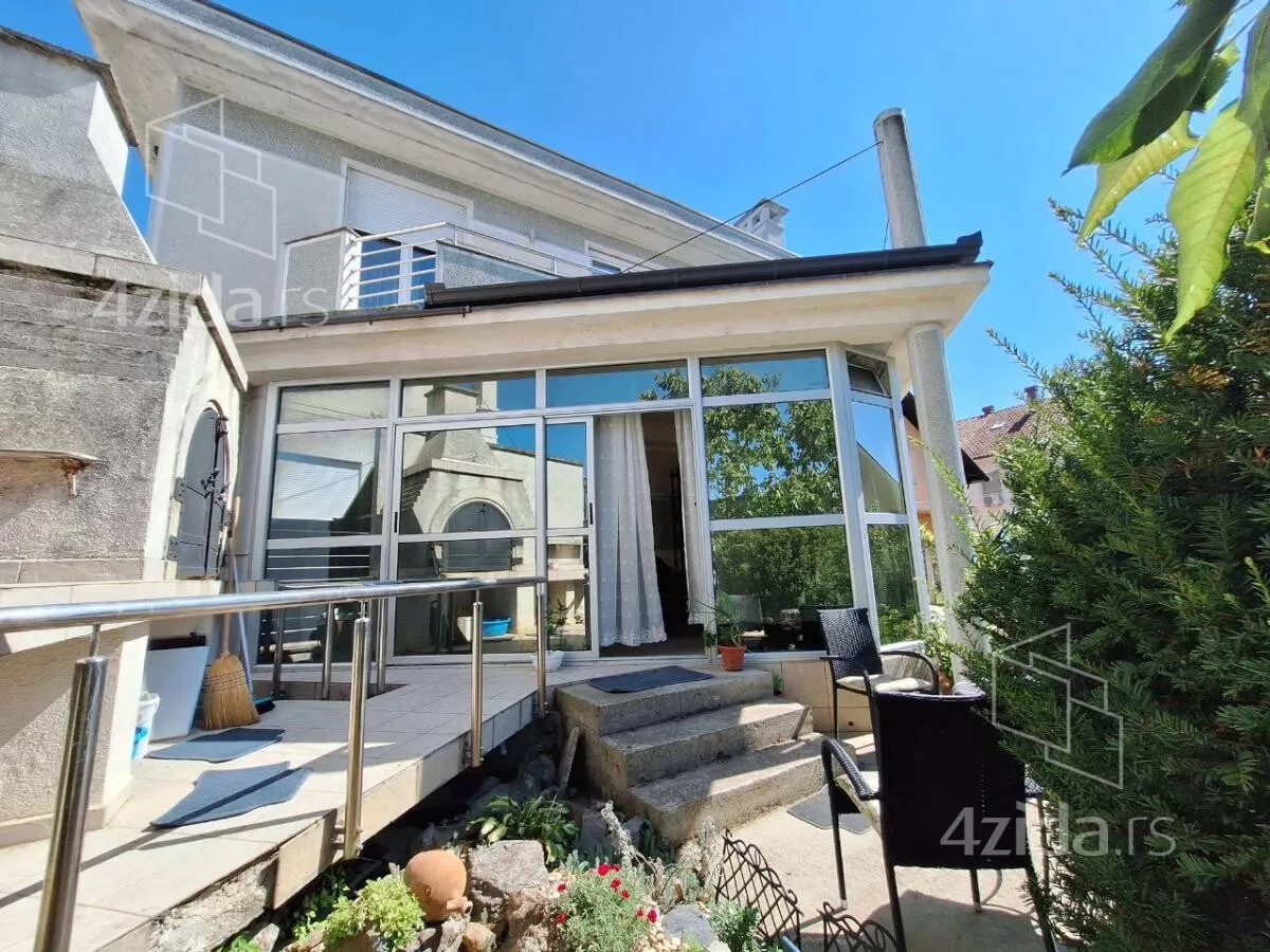 1-etažna kuća | 4zida