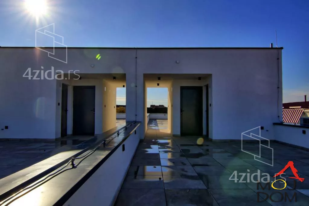 Četvorosoban stan | 4zida