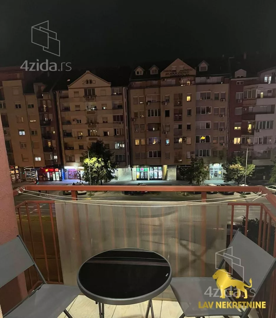 Garsonjera | 4zida