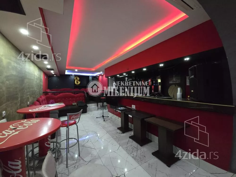 Ugostiteljski objekat | 4zida