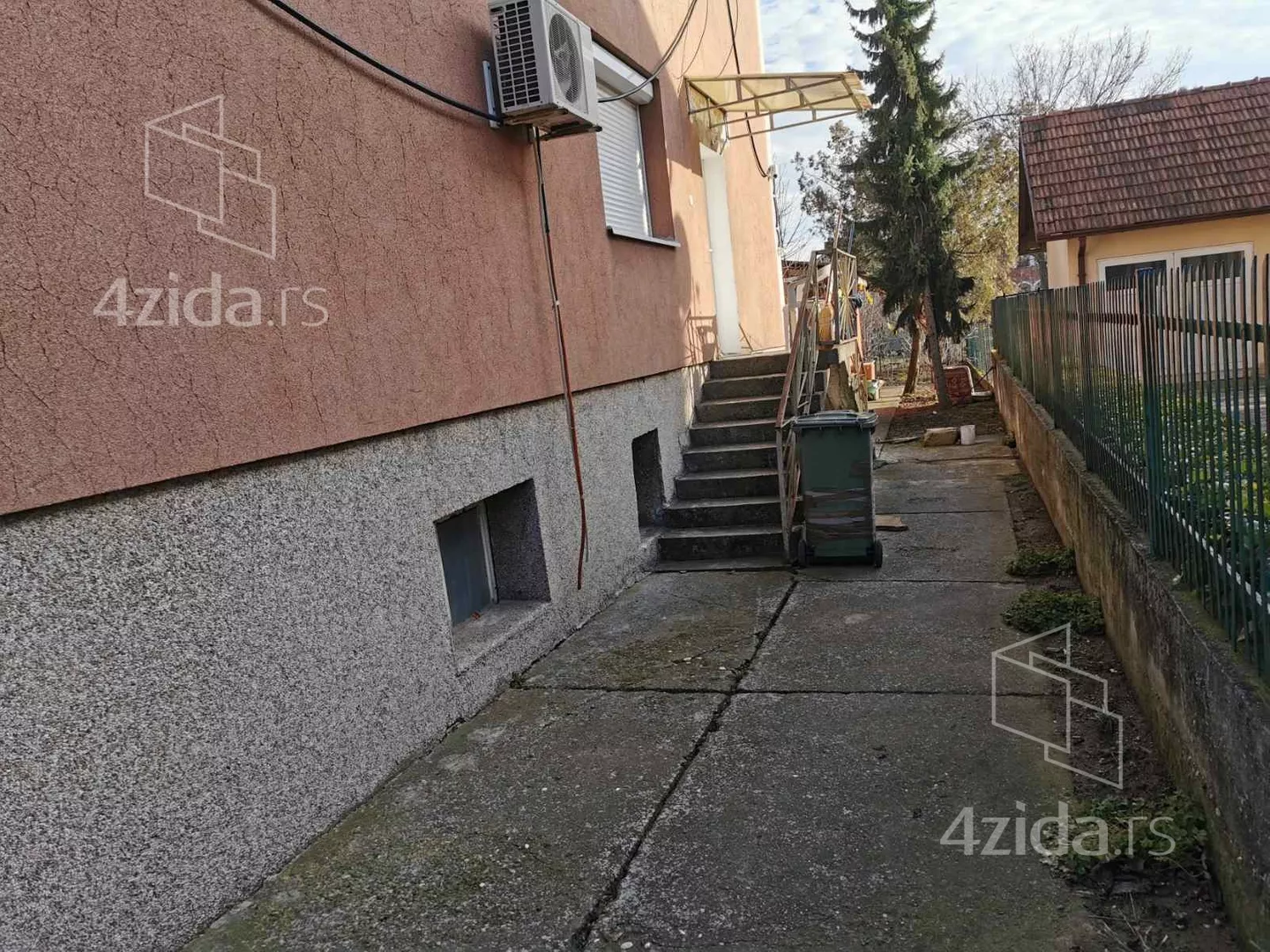 2-etažna kuća | 4zida