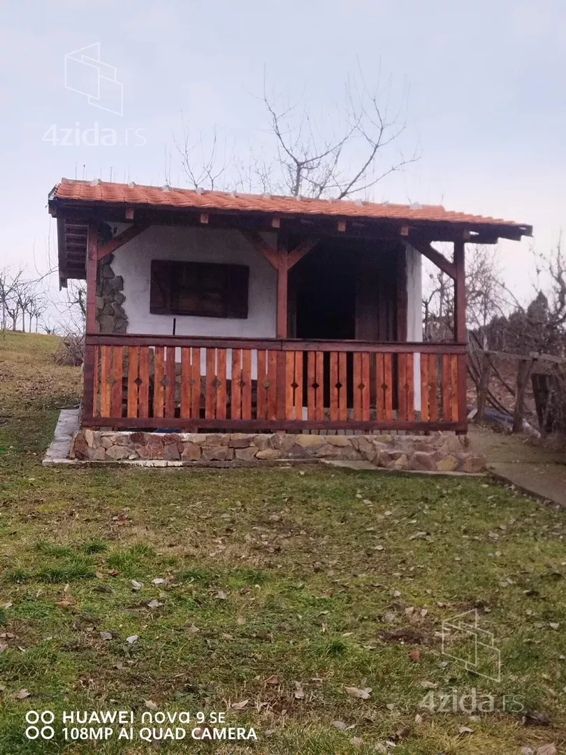 1-etažna kuća | 4zida