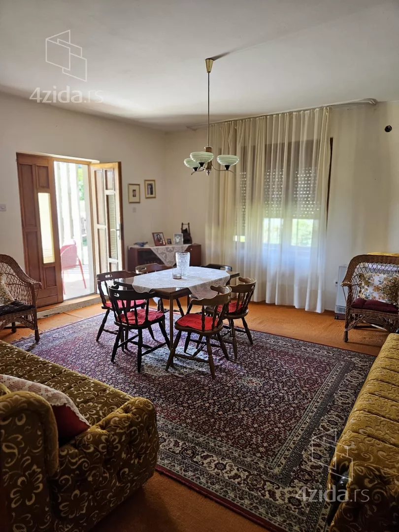 2-etažna kuća | 4zida