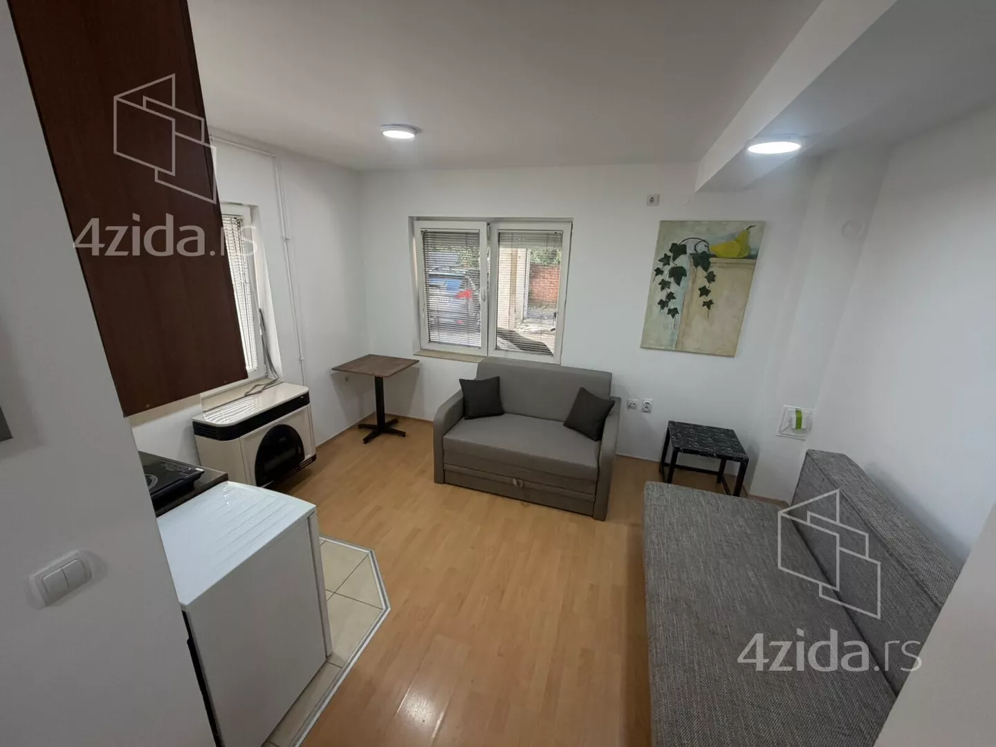 Garsonjera | 4zida