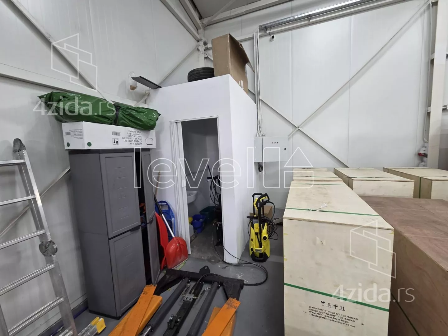 Poslovni prostor | 4zida