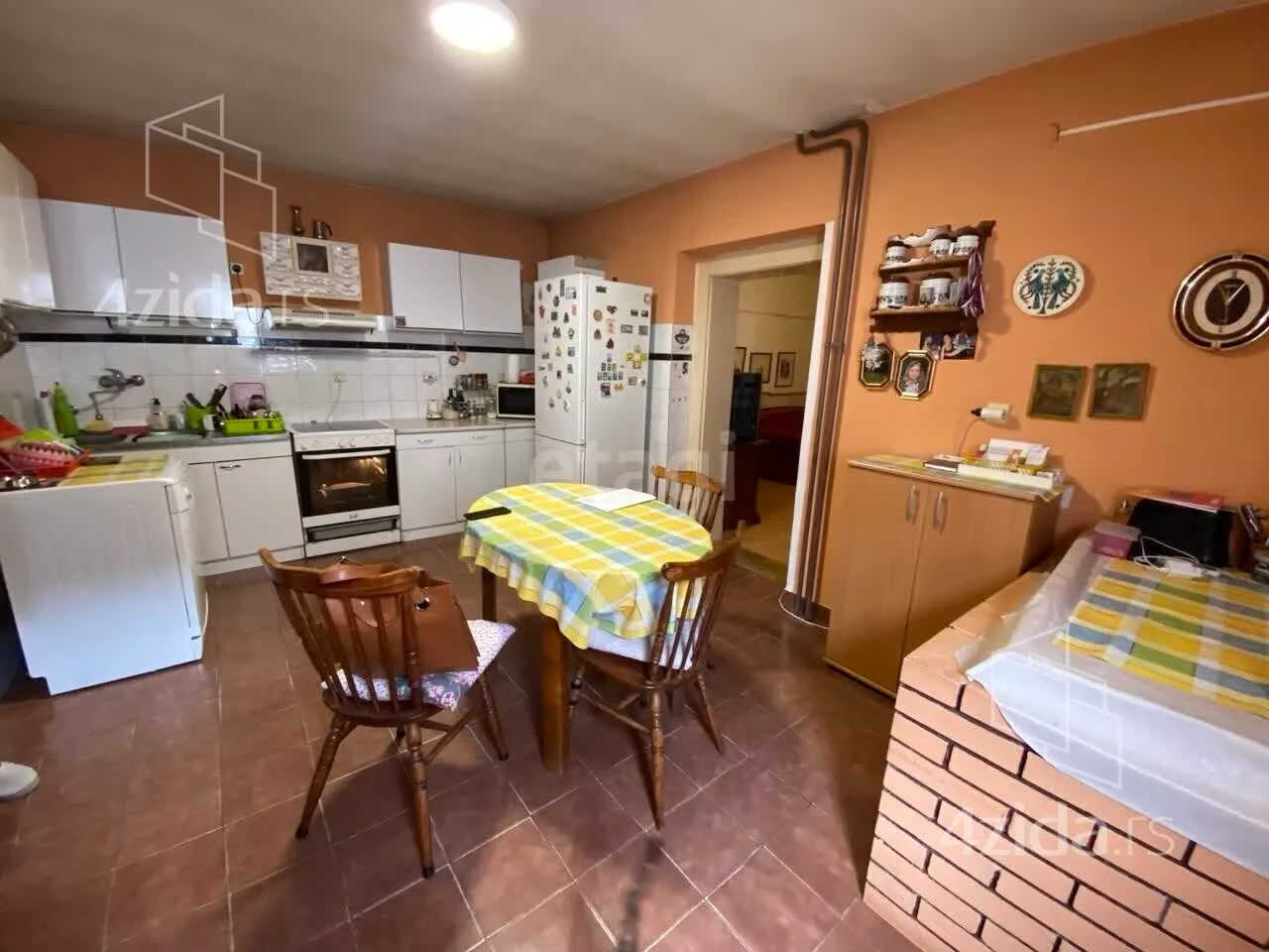 2-etažna kuća | 4zida