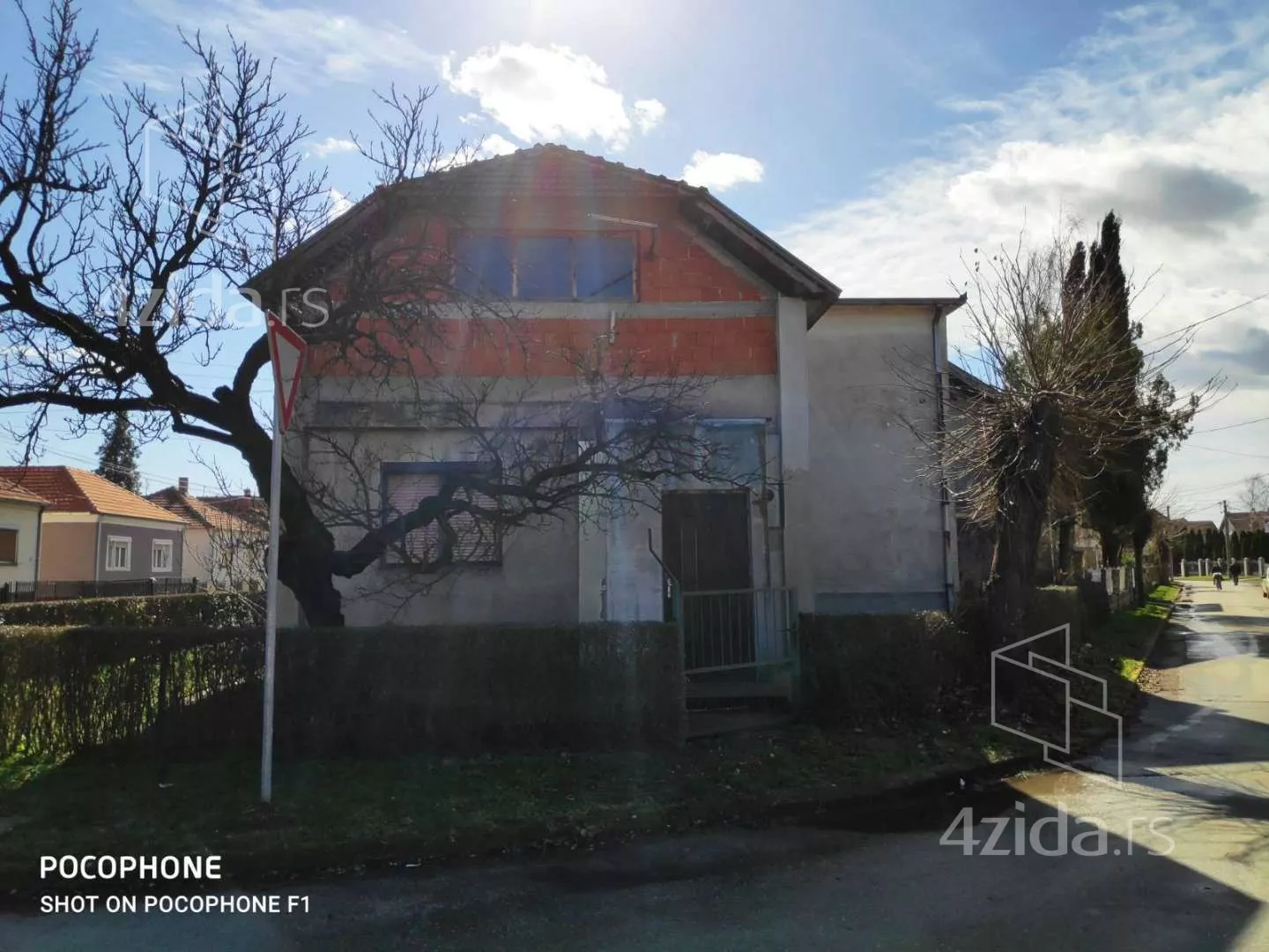 2-etažna kuća | 4zida