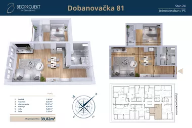 Dobanovačka 81 | 4zida.rs