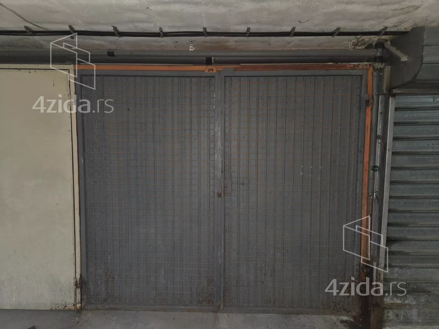 Garaža | 4zida