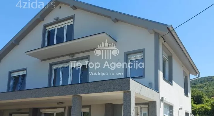 2-etažna kuća | 4zida