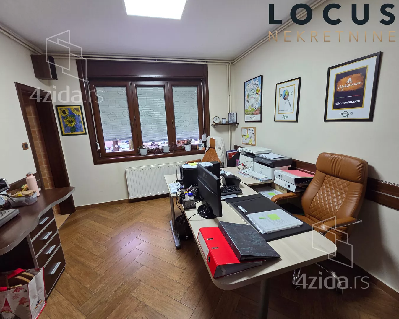 Kancelarija | 4zida