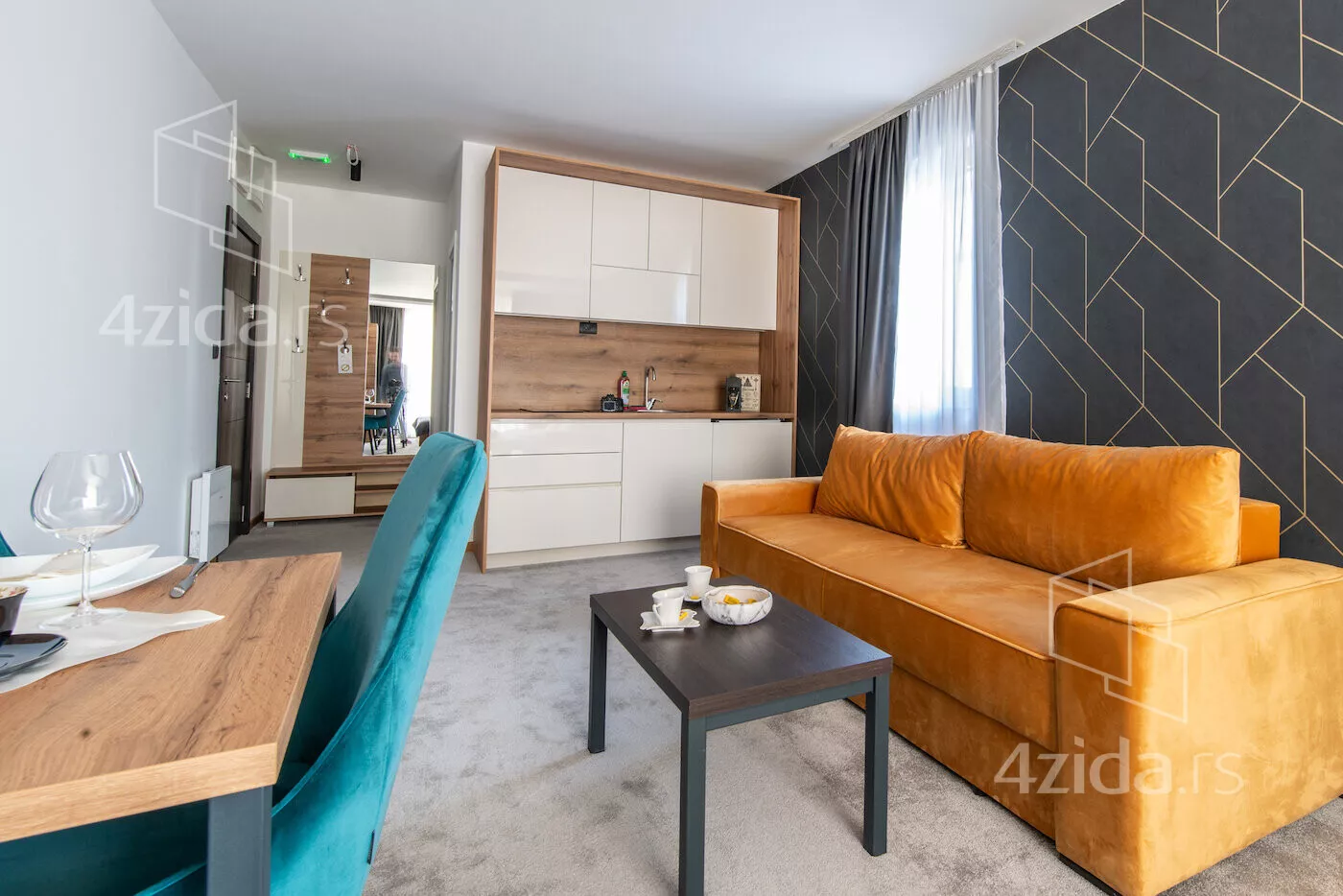 Turistički objekat | 4zida