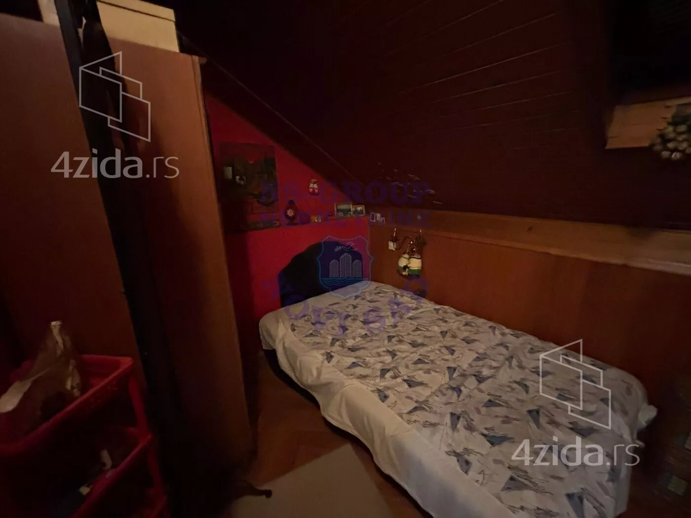 2-etažna kuća | 4zida