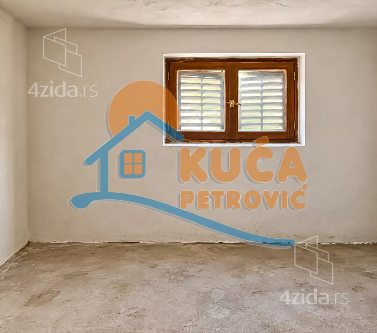 1-etažna kuća | 4zida