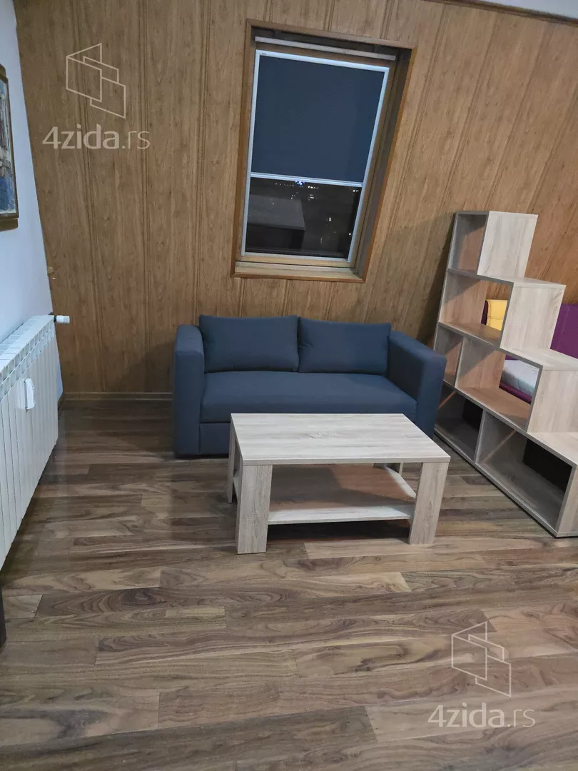 Jednosoban stan | 4zida