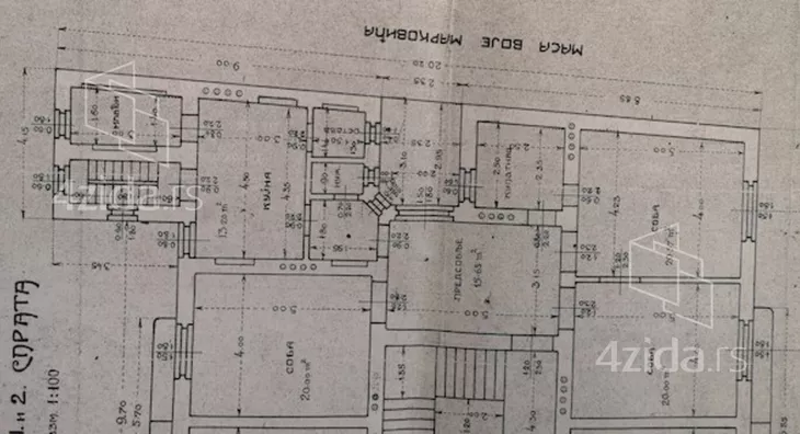 Petosoban stan | 4zida