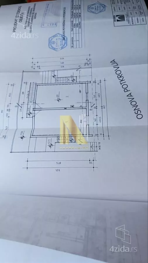 Kuća | 4zida